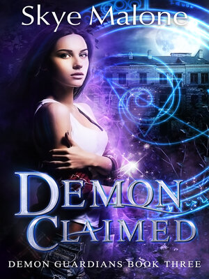 cover image of Demon Claimed